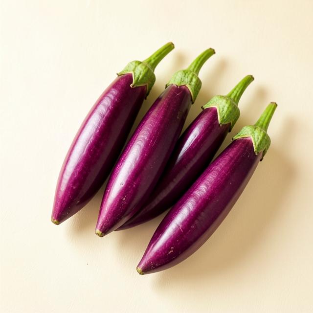 Brinjal sourced and supplied by Agri Gate