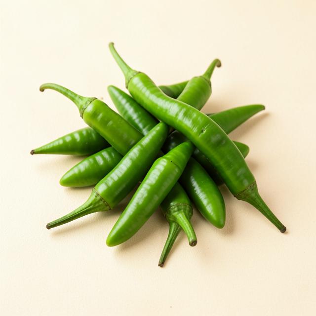 Green Chilli sourced and supplied by Agri Gate