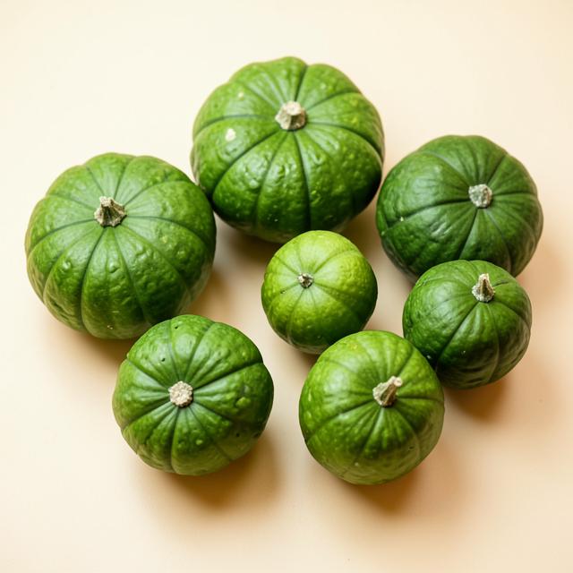Green Pumpkin sourced and supplied by Agri Gate