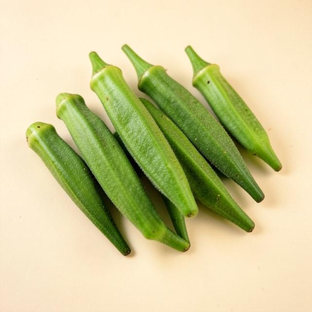 Okra (Bhindi) sourced and supplied by Agri Gate