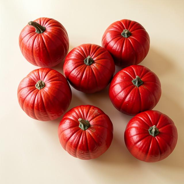 Red Pumpkin sourced and supplied by Agri Gate