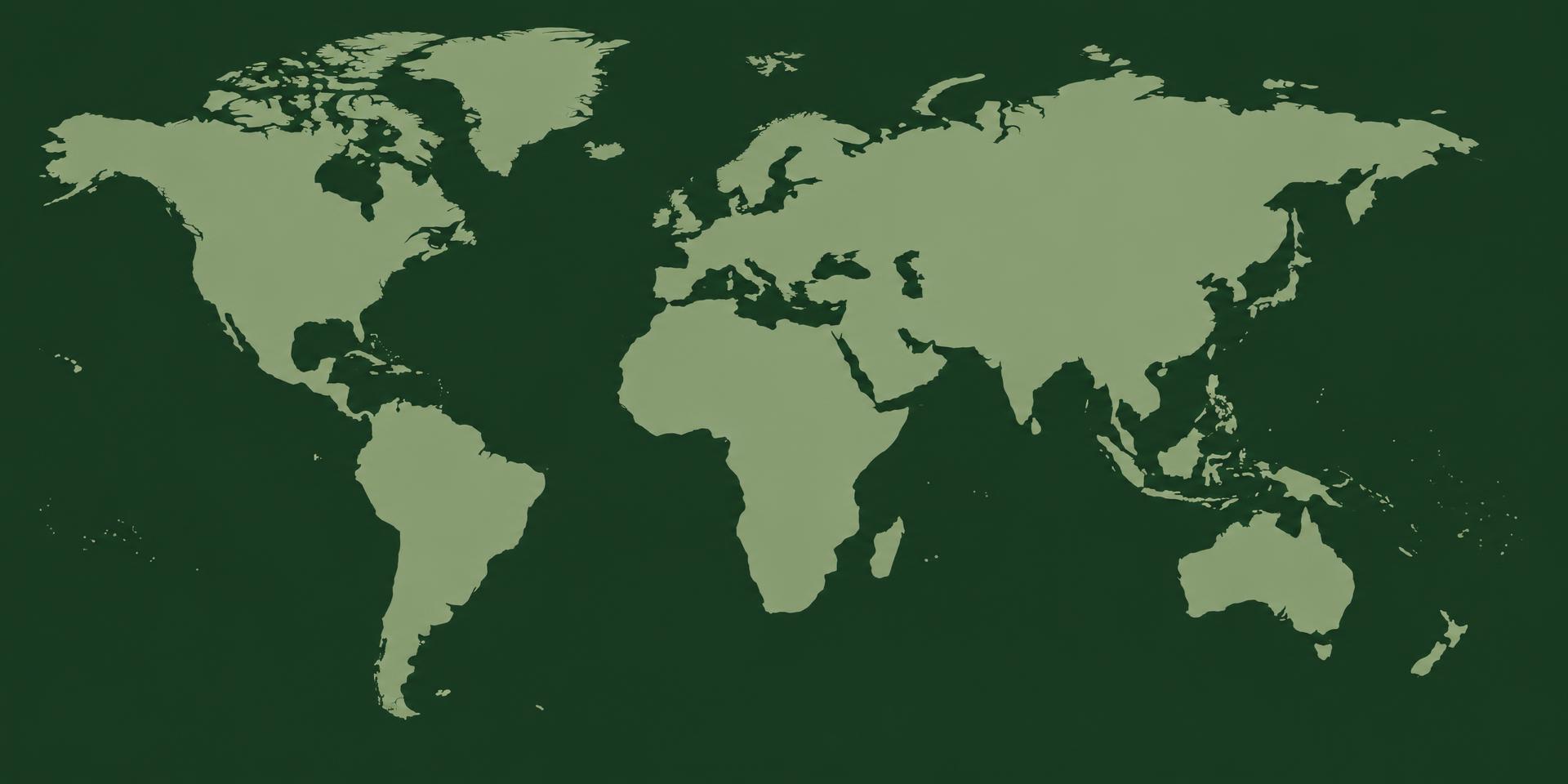 World map highlighting Agri Gate sourcing origins in India, Vietnam and South Africa, the Dubai trade desk, and supply markets across the GCC